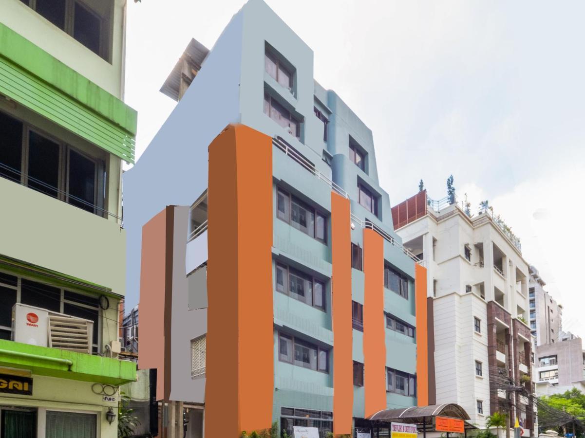 12Pm Bangkok Hotel Екстериор снимка
