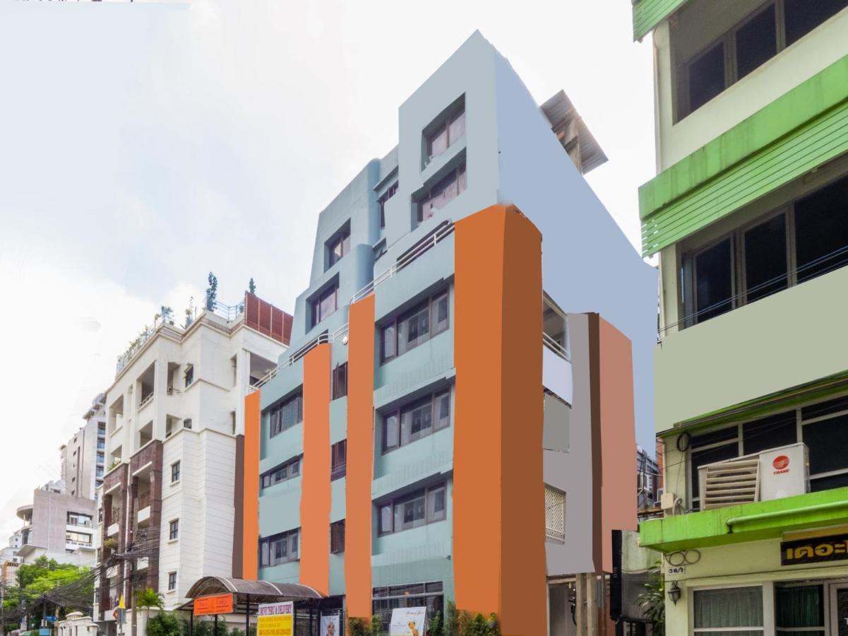 12Pm Bangkok Hotel Екстериор снимка