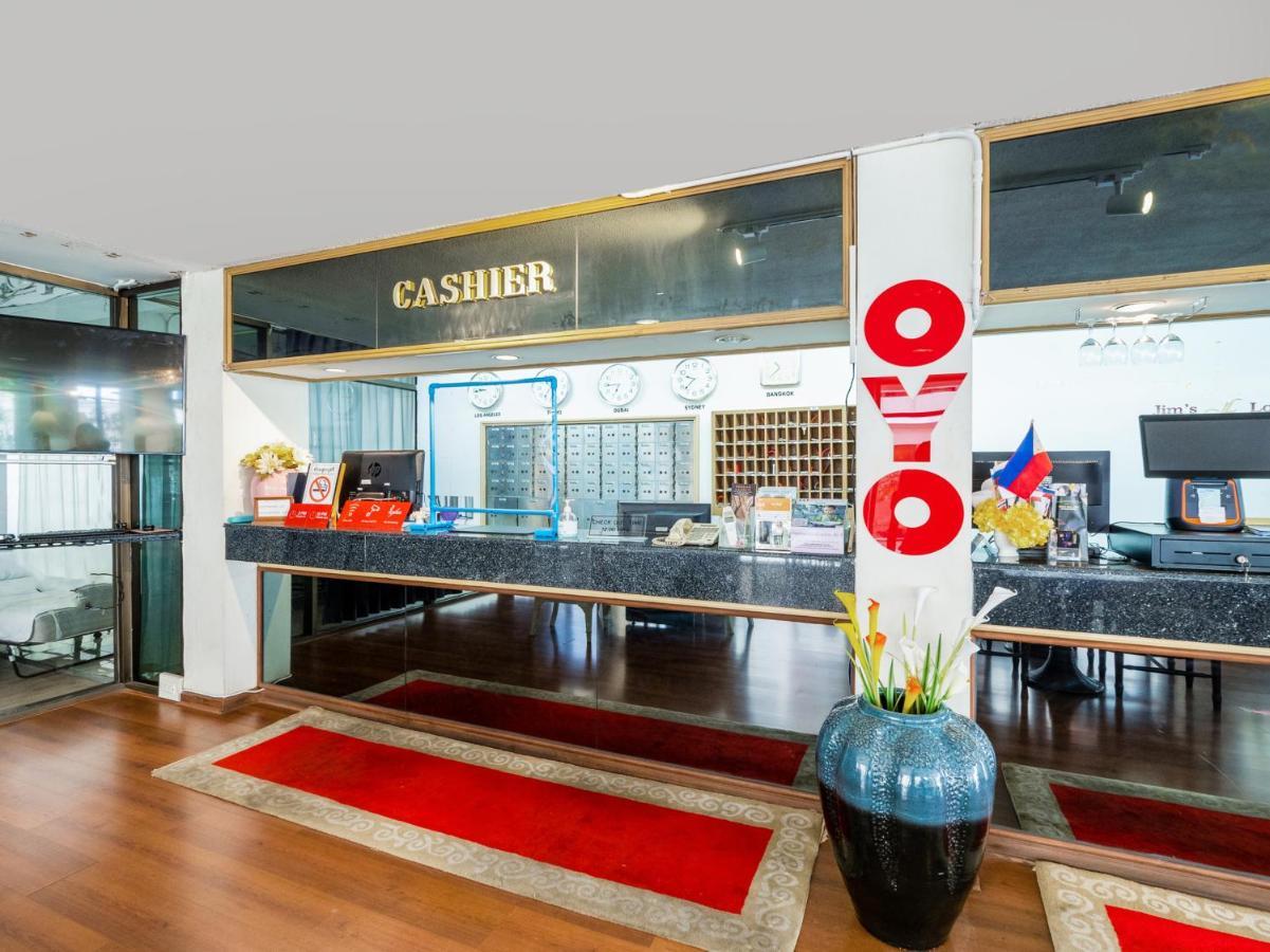 12Pm Bangkok Hotel Екстериор снимка