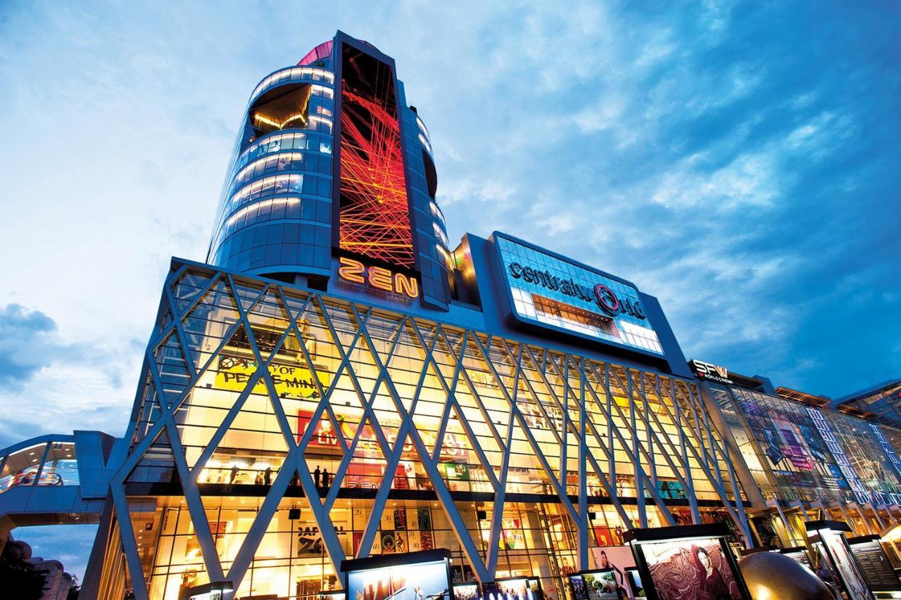 12Pm Bangkok Hotel Екстериор снимка