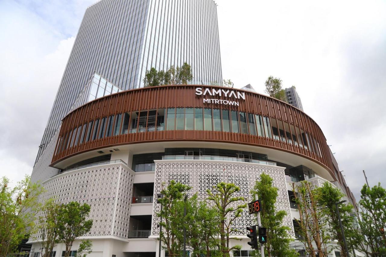 12Pm Bangkok Hotel Екстериор снимка